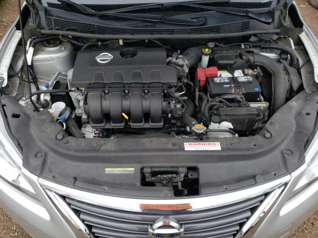 Photo 10 VIN: 3N1AB7AP3FY275401 - NISSAN SENTRA 