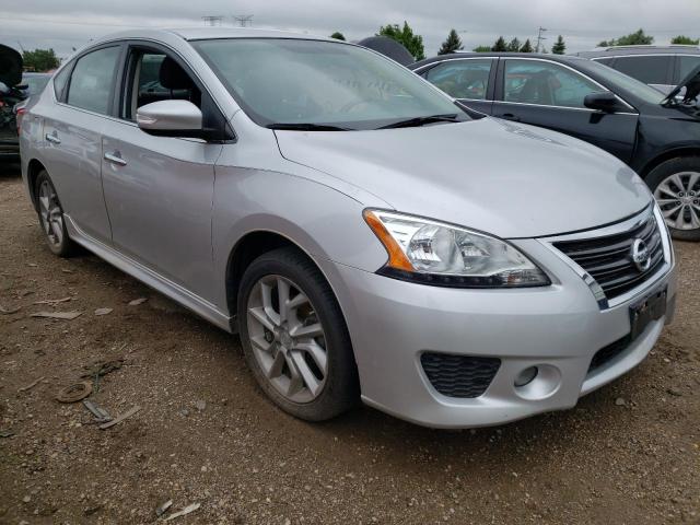 Photo 3 VIN: 3N1AB7AP3FY275401 - NISSAN SENTRA 