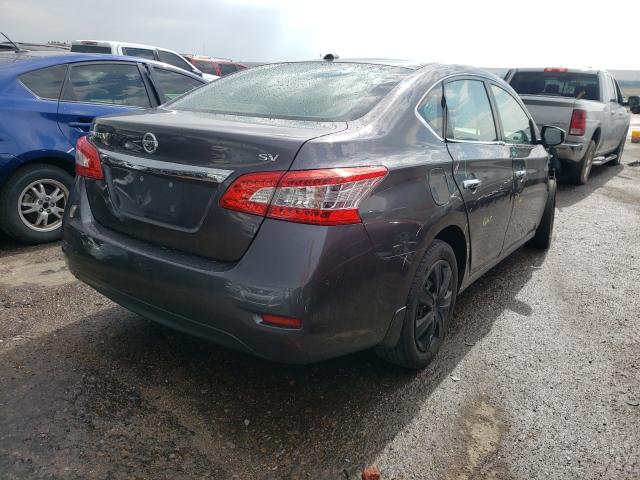 Photo 3 VIN: 3N1AB7AP3FY276273 - NISSAN SENTRA S 