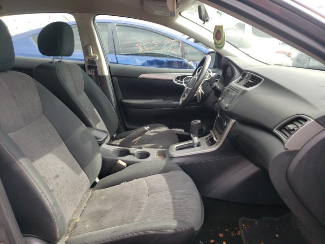 Photo 4 VIN: 3N1AB7AP3FY276273 - NISSAN SENTRA S 