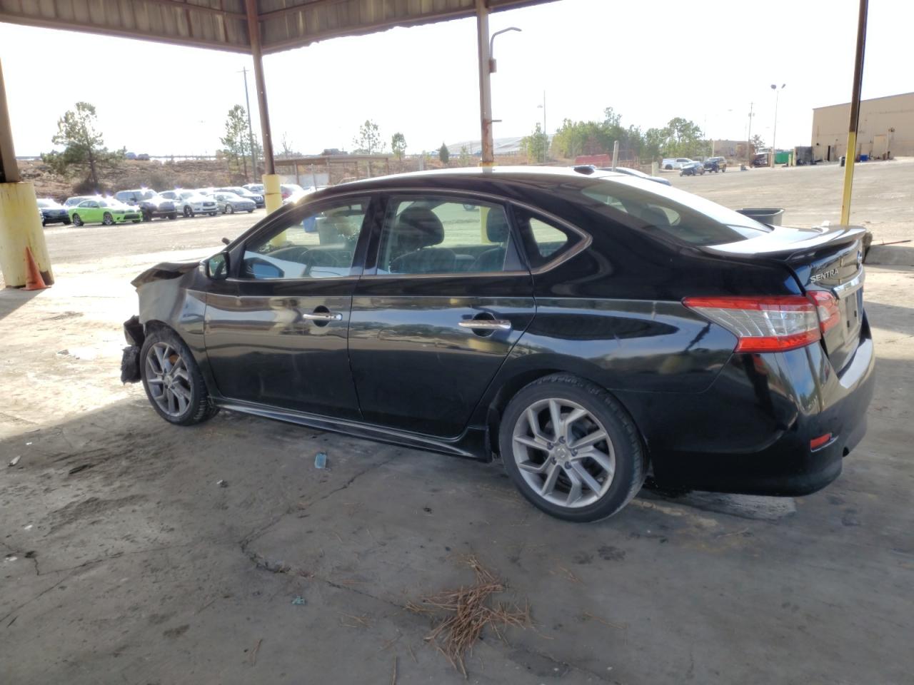 Photo 1 VIN: 3N1AB7AP3FY276404 - NISSAN SENTRA 