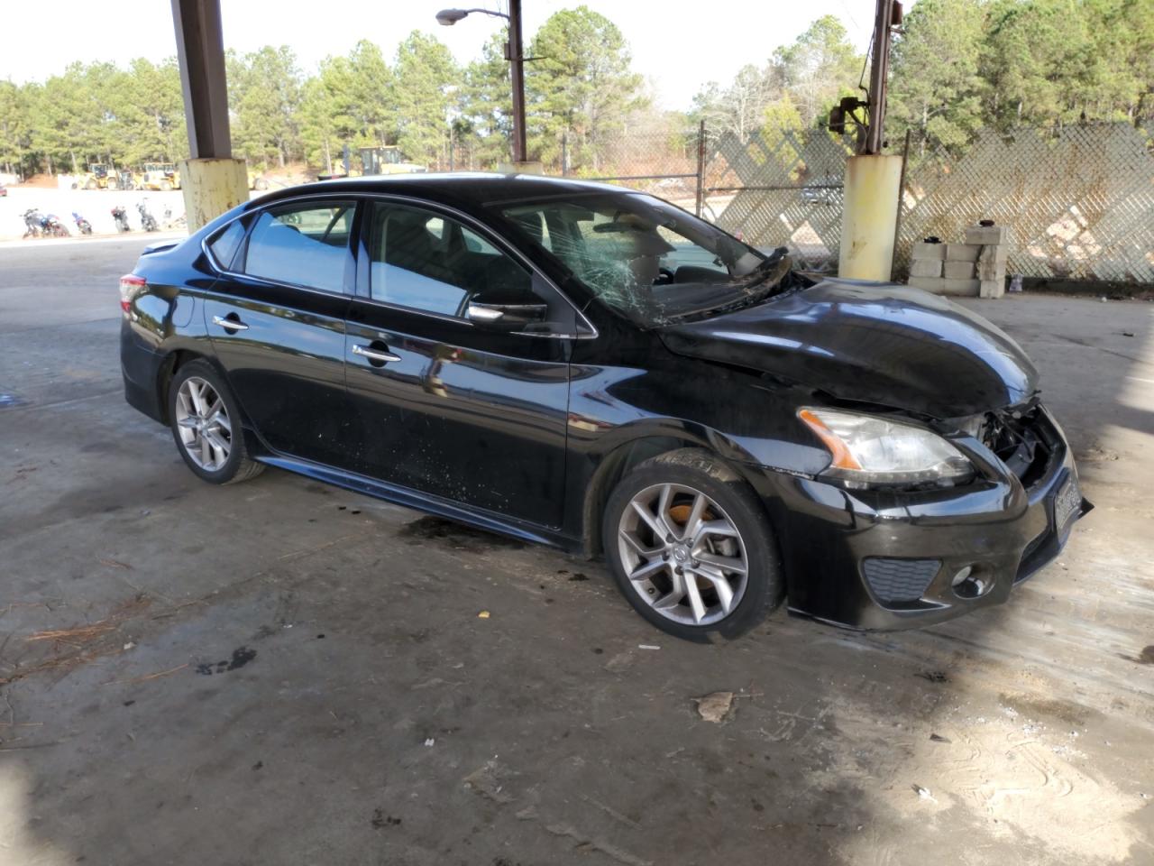 Photo 3 VIN: 3N1AB7AP3FY276404 - NISSAN SENTRA 