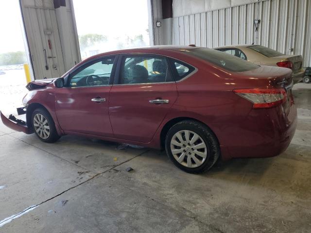 Photo 1 VIN: 3N1AB7AP3FY278640 - NISSAN SENTRA 