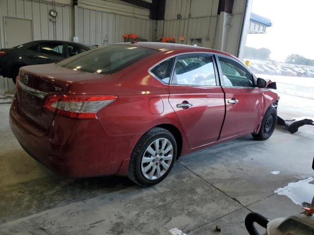 Photo 2 VIN: 3N1AB7AP3FY278640 - NISSAN SENTRA 