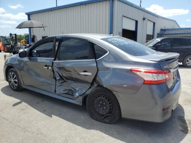 Photo 1 VIN: 3N1AB7AP3FY278900 - NISSAN SENTRA S 