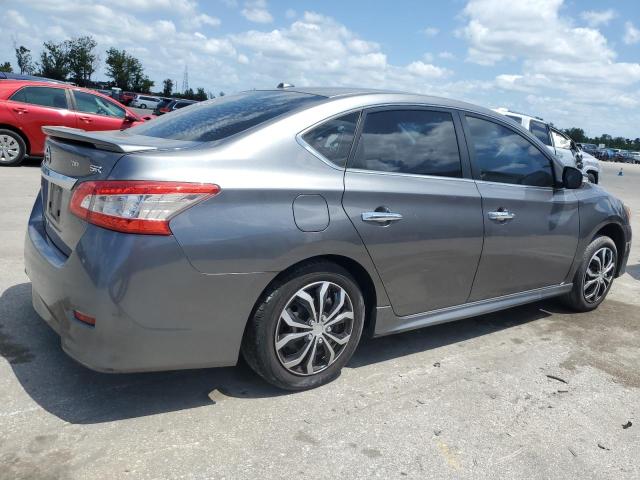 Photo 2 VIN: 3N1AB7AP3FY278900 - NISSAN SENTRA S 