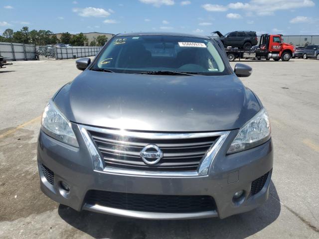 Photo 4 VIN: 3N1AB7AP3FY278900 - NISSAN SENTRA S 