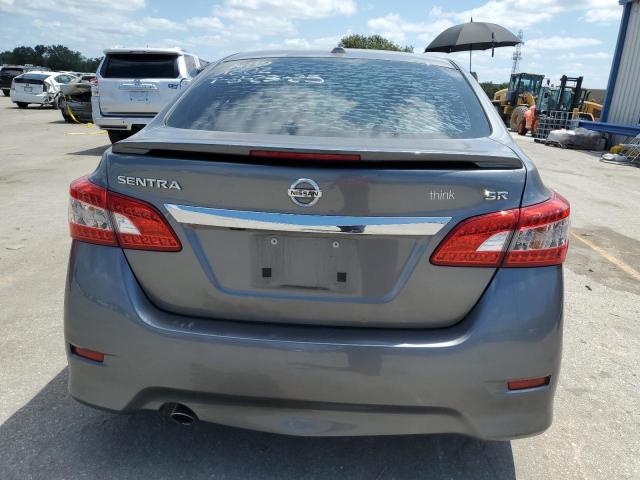 Photo 5 VIN: 3N1AB7AP3FY278900 - NISSAN SENTRA S 