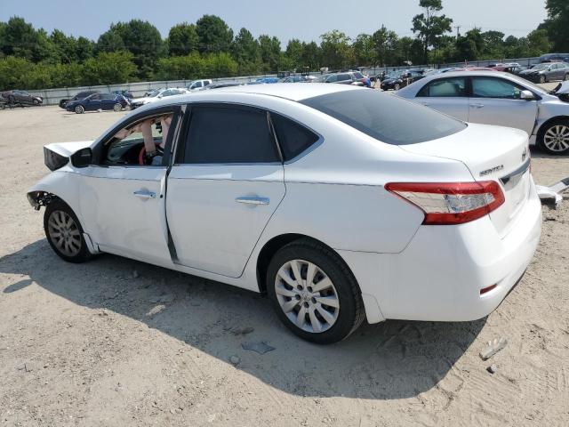 Photo 1 VIN: 3N1AB7AP3FY279383 - NISSAN SENTRA S 