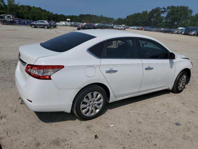 Photo 2 VIN: 3N1AB7AP3FY279383 - NISSAN SENTRA S 