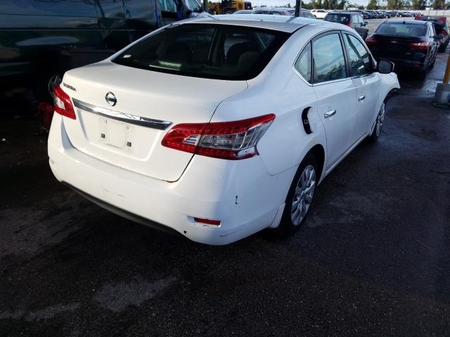 Photo 3 VIN: 3N1AB7AP3FY281327 - NISSAN SENTRA S 