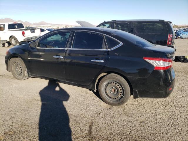 Photo 1 VIN: 3N1AB7AP3FY281487 - NISSAN SENTRA S 