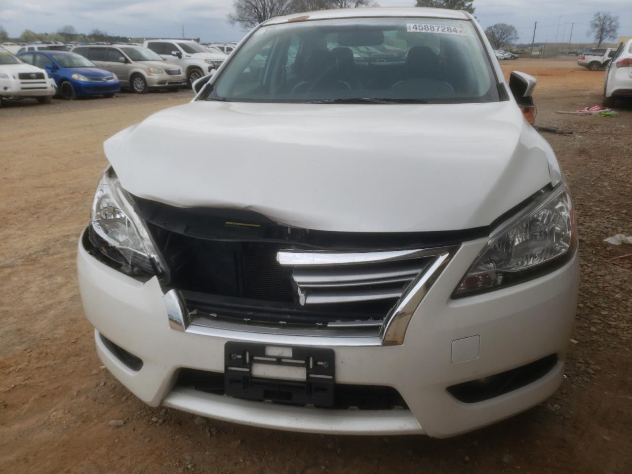 Photo 4 VIN: 3N1AB7AP3FY281523 - NISSAN SENTRA 