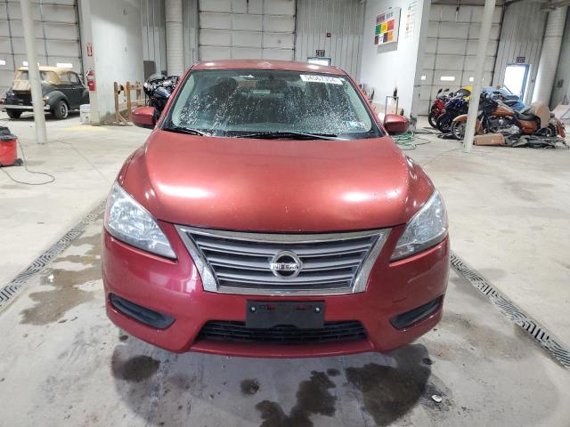 Photo 4 VIN: 3N1AB7AP3FY281683 - NISSAN SENTRA 