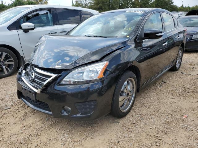 Photo 1 VIN: 3N1AB7AP3FY283059 - NISSAN SENTRA S 