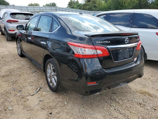 Photo 2 VIN: 3N1AB7AP3FY283059 - NISSAN SENTRA S 