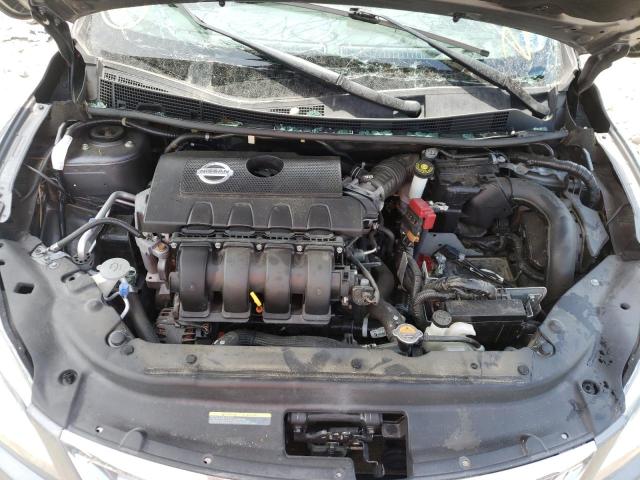 Photo 6 VIN: 3N1AB7AP3FY283577 - NISSAN SENTRA S 