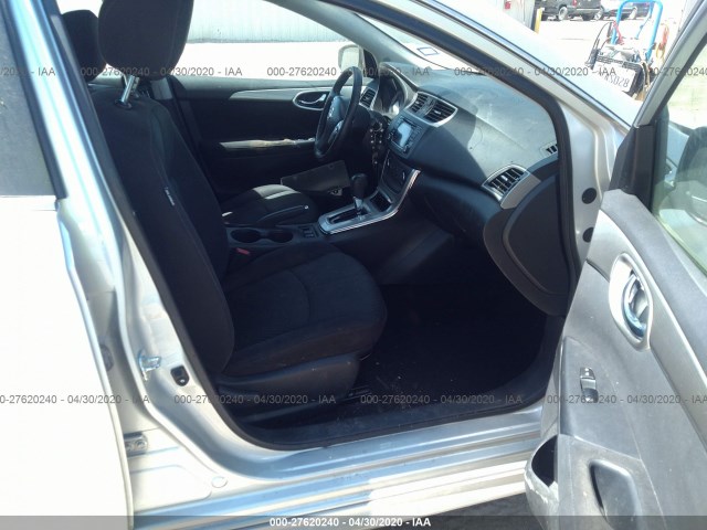 Photo 4 VIN: 3N1AB7AP3FY283661 - NISSAN SENTRA 