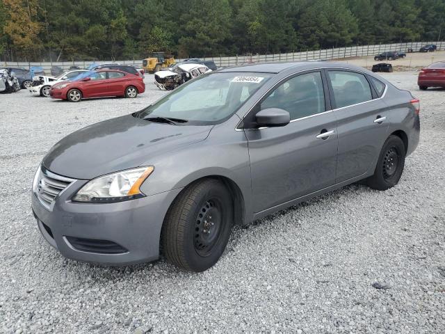 Photo 0 VIN: 3N1AB7AP3FY284647 - NISSAN SENTRA S 