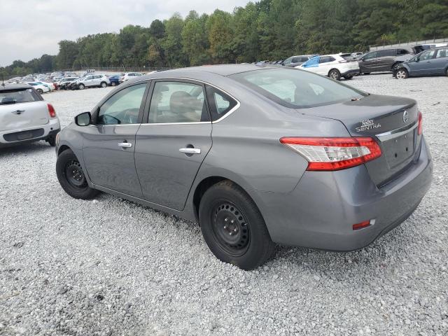 Photo 1 VIN: 3N1AB7AP3FY284647 - NISSAN SENTRA S 