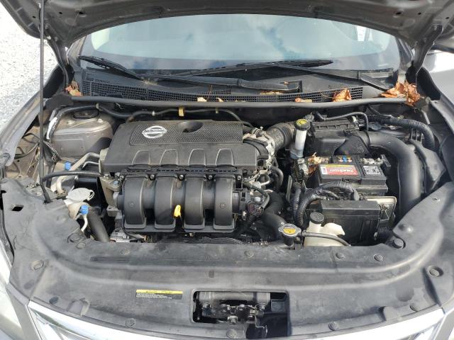 Photo 10 VIN: 3N1AB7AP3FY284647 - NISSAN SENTRA S 