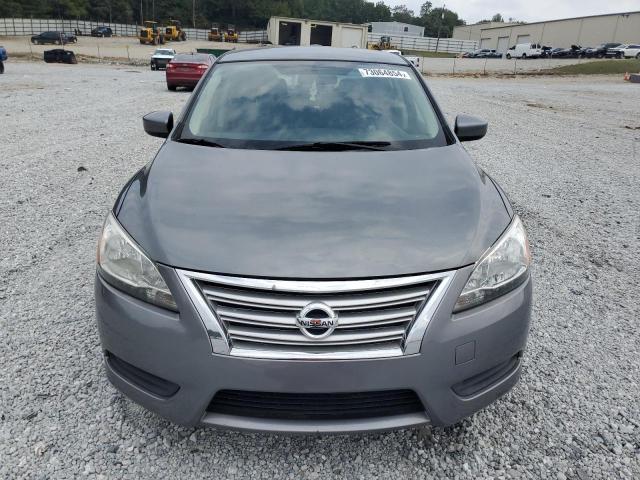 Photo 4 VIN: 3N1AB7AP3FY284647 - NISSAN SENTRA S 