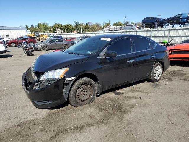 Photo 0 VIN: 3N1AB7AP3FY285524 - NISSAN SENTRA S 