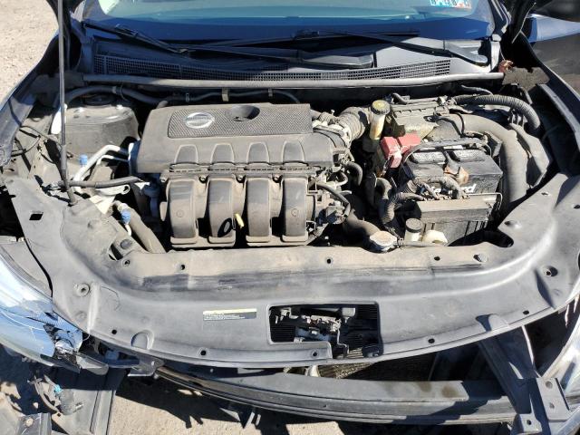 Photo 10 VIN: 3N1AB7AP3FY285524 - NISSAN SENTRA S 