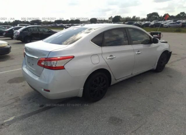 Photo 3 VIN: 3N1AB7AP3FY286754 - NISSAN SENTRA 