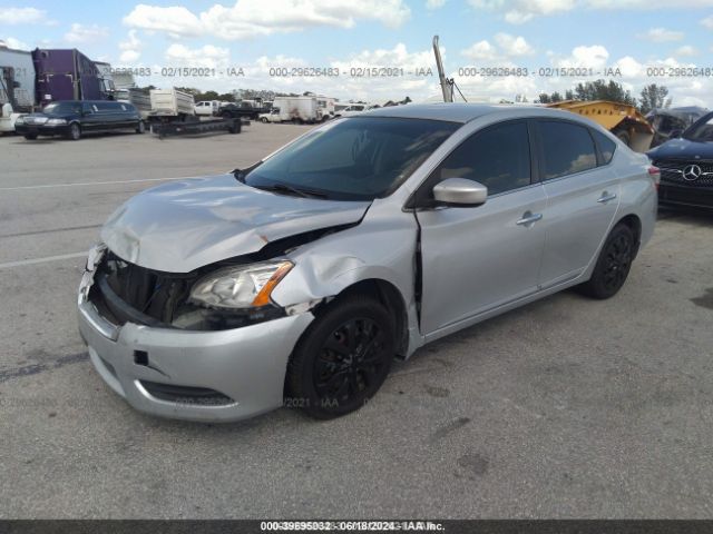 Photo 1 VIN: 3N1AB7AP3FY286754 - NISSAN SENTRA 