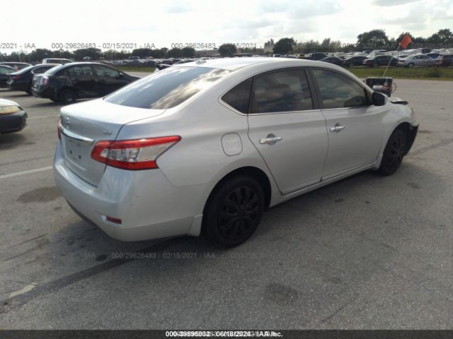 Photo 3 VIN: 3N1AB7AP3FY286754 - NISSAN SENTRA 