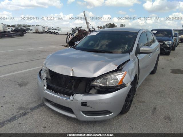 Photo 5 VIN: 3N1AB7AP3FY286754 - NISSAN SENTRA 