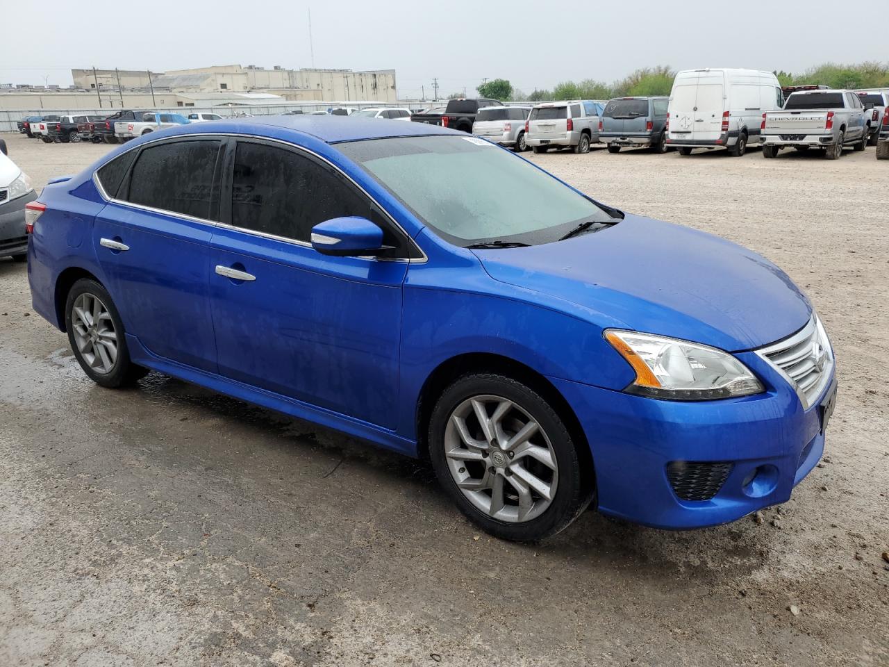 Photo 3 VIN: 3N1AB7AP3FY287371 - NISSAN SENTRA 