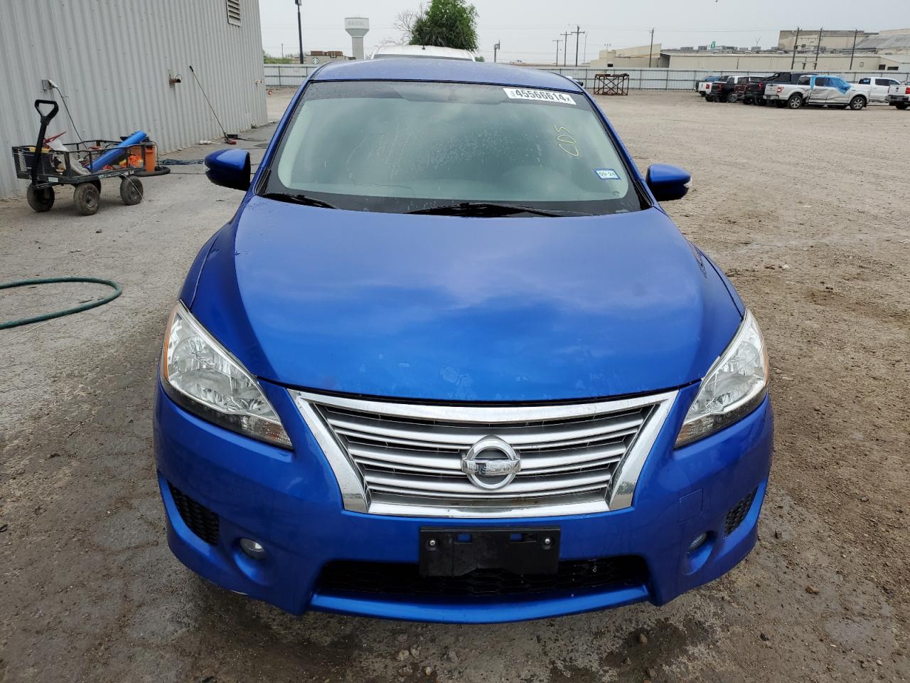 Photo 4 VIN: 3N1AB7AP3FY287371 - NISSAN SENTRA 