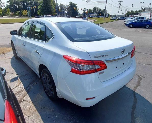 Photo 2 VIN: 3N1AB7AP3FY287516 - NISSAN SENTRA S 