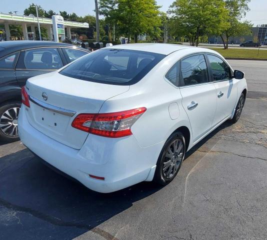 Photo 3 VIN: 3N1AB7AP3FY287516 - NISSAN SENTRA S 