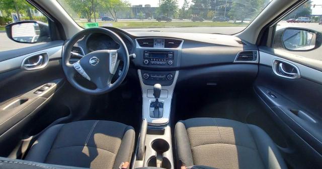 Photo 8 VIN: 3N1AB7AP3FY287516 - NISSAN SENTRA S 