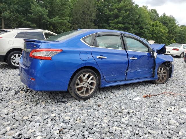 Photo 2 VIN: 3N1AB7AP3FY288715 - NISSAN SENTRA S 