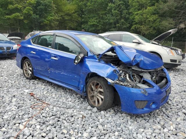 Photo 3 VIN: 3N1AB7AP3FY288715 - NISSAN SENTRA S 