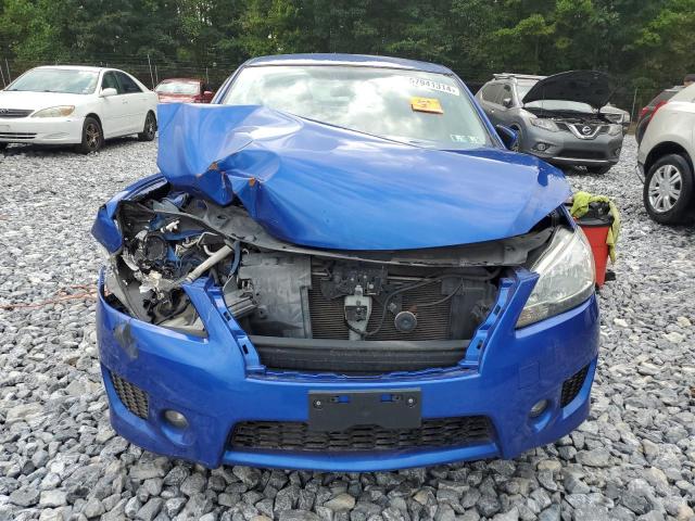 Photo 4 VIN: 3N1AB7AP3FY288715 - NISSAN SENTRA S 