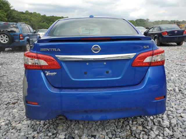 Photo 5 VIN: 3N1AB7AP3FY288715 - NISSAN SENTRA S 