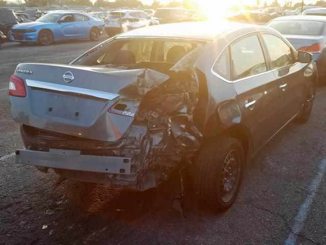 Photo 3 VIN: 3N1AB7AP3FY288892 - NISSAN SENTRA S 