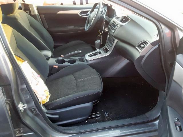 Photo 4 VIN: 3N1AB7AP3FY288892 - NISSAN SENTRA S 