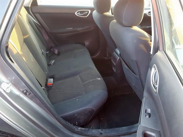 Photo 5 VIN: 3N1AB7AP3FY288892 - NISSAN SENTRA S 