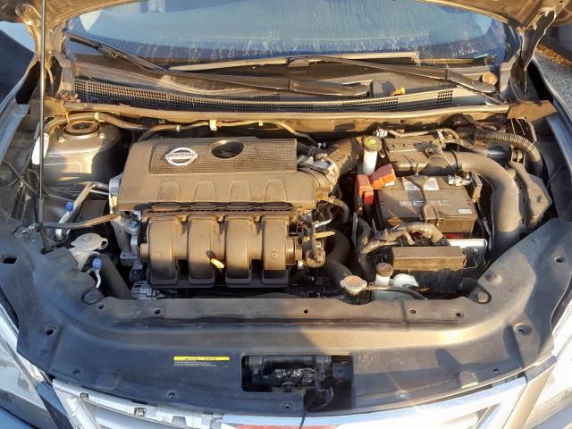 Photo 6 VIN: 3N1AB7AP3FY288892 - NISSAN SENTRA S 