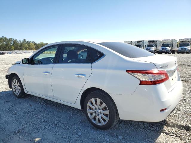 Photo 1 VIN: 3N1AB7AP3FY289458 - NISSAN SENTRA 