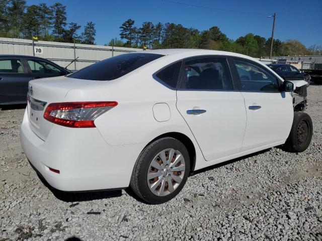 Photo 2 VIN: 3N1AB7AP3FY289458 - NISSAN SENTRA 