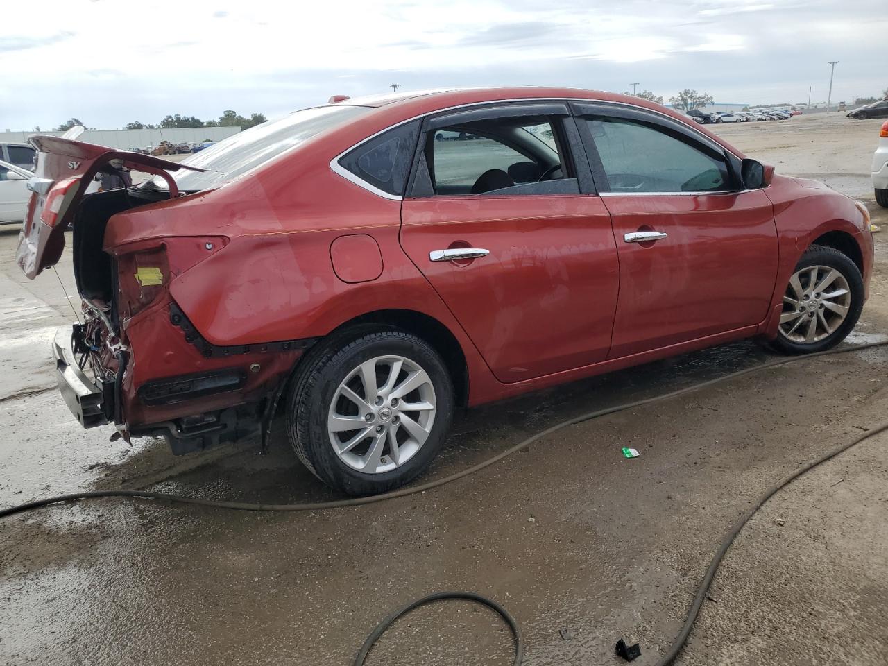 Photo 2 VIN: 3N1AB7AP3FY292375 - NISSAN SENTRA 