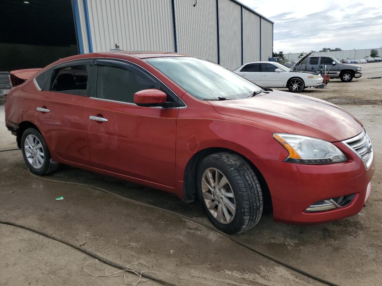 Photo 3 VIN: 3N1AB7AP3FY292375 - NISSAN SENTRA 