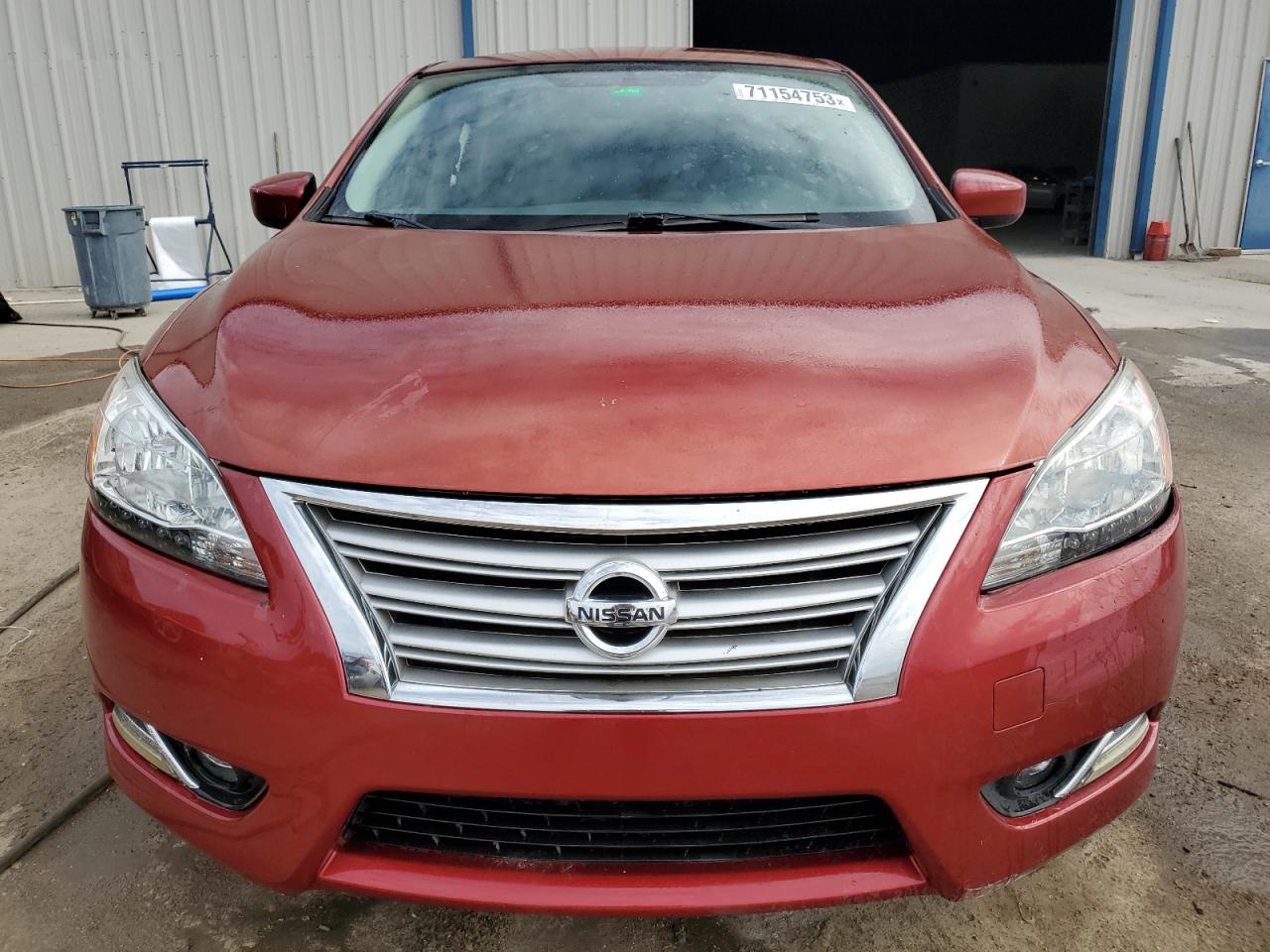 Photo 4 VIN: 3N1AB7AP3FY292375 - NISSAN SENTRA 